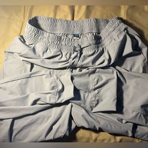 Light Gray Women’s Joggers